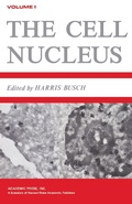 Cover: The Cell Nucleus V1 - Academic Press