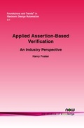 Cover: Applied Assertion-Based Verification - now publishers Inc