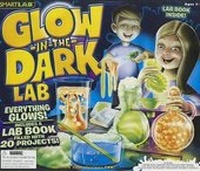 Enlarge image Cover: Glow-In-The-Dark Lab - Smartlab Toys