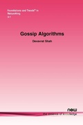 Cover: Gossip Algorithms - now publishers Inc