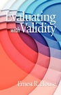 Cover: Evaluating with Validity - Information Age Publishing