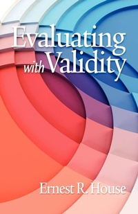 Enlarge image Cover: Evaluating with Validity - Information Age Publishing