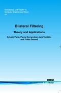 Cover: Bilateral Filtering - now publishers Inc