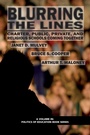 Cover: Blurring the Lines - Information Age Publishing