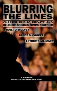 Enlarge image Cover: Blurring the Lines - Information Age Publishing