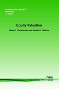 Cover: Equity Valuation - now publishers Inc