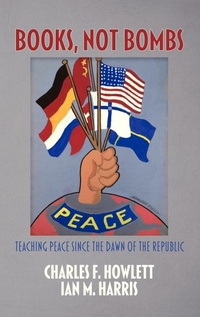 Enlarge image Cover: Books, Not Bombs - Information Age Publishing