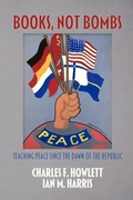 Cover: Books, Not Bombs - Information Age Publishing