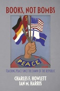 Cover: Books, Not Bombs - Information Age Publishing