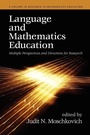 Cover: Language and Mathematics Education - Information Age Publishing