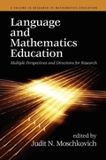 Cover: Language and Mathematics Education - Information Age Publishing