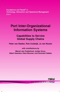 Cover: Port Inter-Organizational Information Systems - now publishers Inc