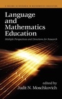 Cover: Language and Mathematics Education - Information Age Publishing