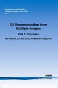 Cover: 3D Reconstruction from Multiple Images - now publishers Inc