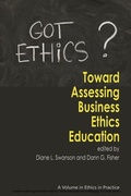 Cover: Toward Assessing Business Ethics Education - Information Age Publishing