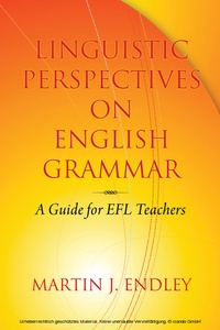 Abbildung von: Linguistic Perspectives on English Grammar - Information Age Publishing