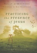 Cover: Practicing the Presence of Jesus - Ellie Claire Gift & Paper Corporation