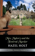 Cover: Mrs. Malory and the Festival Murder - Coffeetown Press