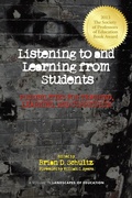 Cover: Listening to and Learning from Students - Information Age Publishing