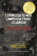 Cover: Listening to and Learning from Students - Information Age Publishing
