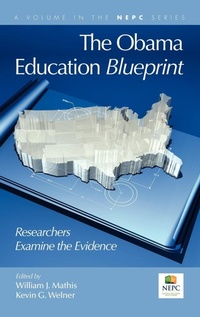 Enlarge image Cover: The Obama Education Blueprint - Information Age Publishing