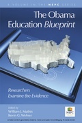 Cover: The Obama Education Blueprint - Information Age Publishing