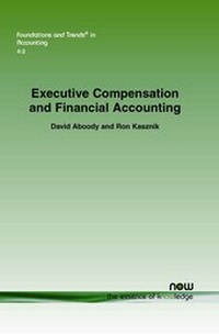 Abbildung von: Executive Compensation and Financial Accounting - now publishers Inc