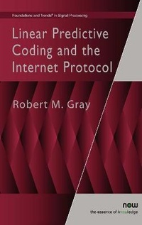 Abbildung von: Linear Predictive Coding and the Internet Protocol - now publishers Inc