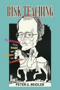Enlarge image Cover: Risk Teaching - Coffeetown Press