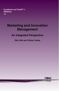 Enlarge image Cover: Marketing and Innovations Management - now publishers Inc