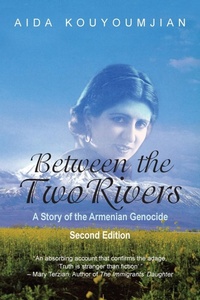 Enlarge image Cover: Between the Two Rivers - Coffeetown Press