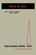 Cover: Guidance and Control - Academic Press