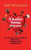 Cover: A Kosher Dating Odyssey - Coffeetown Press