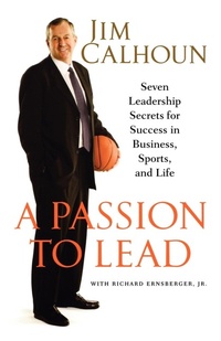 Enlarge image Cover: A Passion to Lead - St. Martin's Griffin