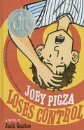 Cover: Joey Pigza Loses Control - Perfection Learning
