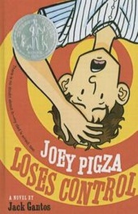 Enlarge image Cover: Joey Pigza Loses Control - Perfection Learning