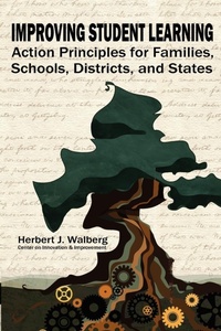 Enlarge image Cover: Improving Schools to Promote Learning - Information Age Publishing