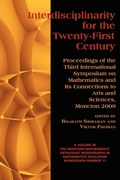 Cover: Interdisciplinarity for the 21st Century - Information Age Publishing