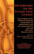 Cover: Interdisciplinarity for the 21st Century - Information Age Publishing