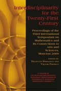 Cover: Interdisciplinarity for the 21st Century - Information Age Publishing