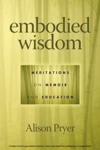 Bild: Embodied Wisdom - Information Age Publishing