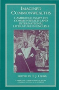 Cover: Imagined Commonwealth - Palgrave Macmillan