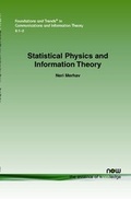 Cover: Statistical Physics and Information Theory - now publishers Inc