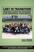 Cover: Lost in Transition - Information Age Publishing