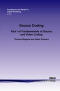 Cover: Source Coding - now publishers Inc