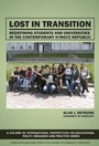 Cover: Lost in Transition - Information Age Publishing