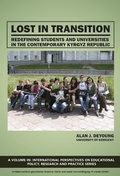Cover: Lost in Transition - Information Age Publishing