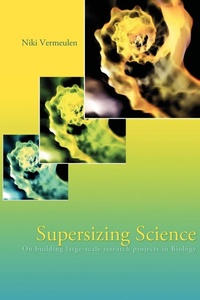 Enlarge image Cover: Supersizing Science - Dissertation.com