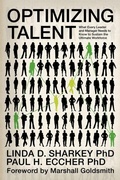 Cover: Optimizing Talent - Information Age Publishing