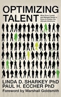 Cover: Optimizing Talent - Information Age Publishing